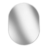 SPECCHIO VANITY MODELLO OVALE